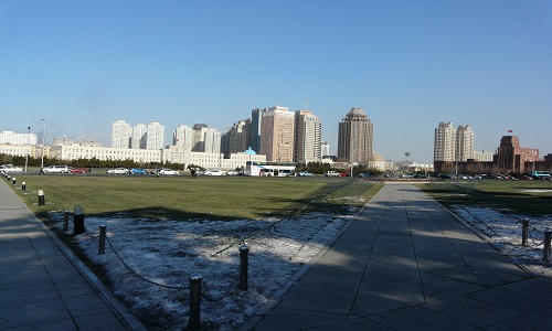 People’s Square